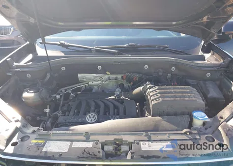 2019 Volkswagen Atlas 3.6L V6 Sel from USA, damaged, VIN 1V2ER2CA0KC561827